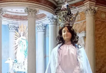 CdelU: Este sábado 29 de noviembre comienza la Novena de la Inmaculada Concepción, patrona de la ciudad