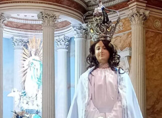 CdelU: Este sábado 29 de noviembre comienza la Novena de la Inmaculada Concepción, patrona de la ciudad