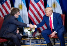 Trump llama a boicotear el G20 en Sudáfrica y pone en duda la asistencia de Milei