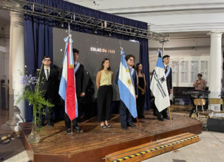 UTN – Se graduaron 133 alumnos en la Facultad Regional Concepción del Uruguay