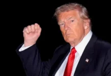 Trump descarta una guerra con Venezuela pero asegura que los días de Maduro «están contados»