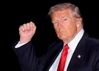 Trump descarta una guerra con Venezuela pero asegura que los días de Maduro «están contados»