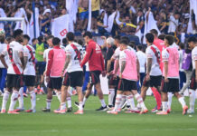 River queda fuera de los puestos de Libertadores a falta de una fecha tras victoria de Argentinos Juniors