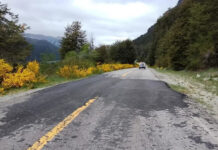 La Justicia ordena a Vialidad Nacional realizar obras «urgentes» en la Ruta 40