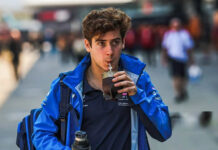 Calendario de GP de Las Vegas con Franco Colapinto: días, hora y cómo ver en vivo