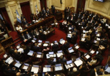 Juran hoy 23 senadores electos en octubre y se prolonga la situación de Villaverde