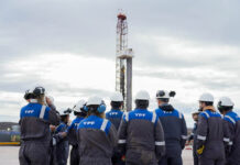 YPF anunció un nuevo récord de producción propia de petróleo en Vaca Muerta