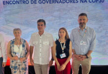 Entre Ríos concluyó su participación en la COP30 con gestiones para financiamiento y cooperación