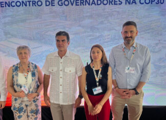 Entre Ríos concluyó su participación en la COP30 con gestiones para financiamiento y cooperación