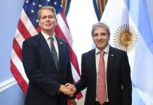 RESCATE A MILEI. Bancos de EE.UU. frenan ayuda de US$20.000 millones