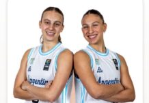 Cherot y Losada, un orgullo uruguayense en el título sudamericano de la Selección Argentina U17