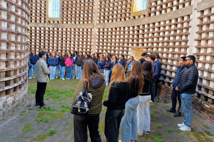 CONECTANDO SABERES 1