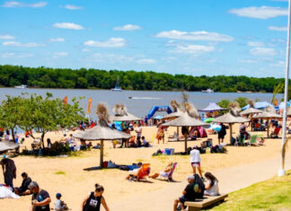 Entre Ríos registró un 95 por ciento de ocupación hotelera durante el fin de semana largo