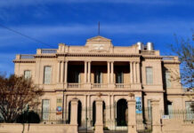 Escuela Normal implementa plan de desratización por obras en salón de actos