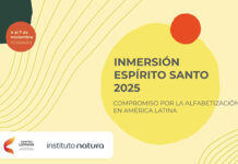 Entre Ríos participa en Brasil del encuentro internacional Compromiso por la Alfabetización en América Latina