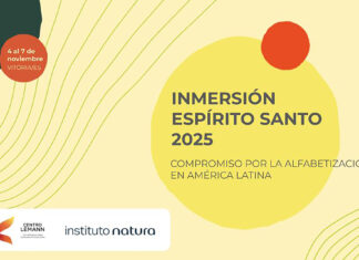 Entre Ríos participa en Brasil del encuentro internacional Compromiso por la Alfabetización en América Latina