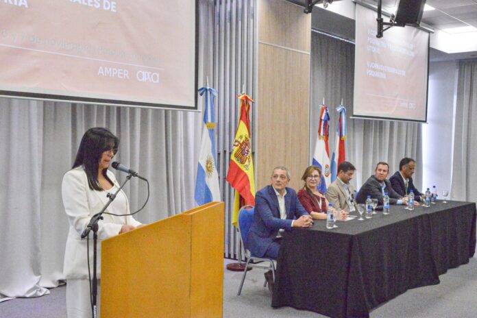 Foto Principal Se realizó un importante congreso internacional en Paraná