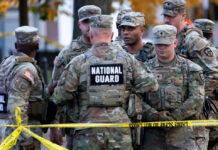 Un tiroteo en Washington prefigura políticas migratorias más duras