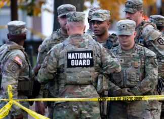 Un tiroteo en Washington prefigura políticas migratorias más duras