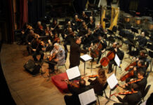 La Orquesta Sinfónica de Entre Ríos rinde homenaje a Johann Strauss en la Basílica Inmaculada Concepción