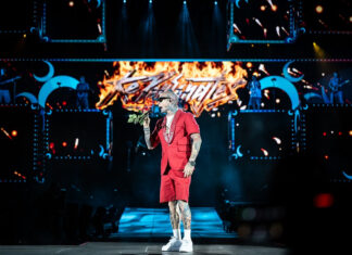 Ke Personajes coronó un año inolvidable con una fiesta absoluta en su primer Estadio Ferro