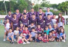 Regional Amateur: Lanús debutó con victoria y Parque se recuperó de local