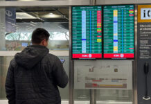 Mencionó la palabra “bomba” en Aeroparque y terminó procesado y embargado por un millón de pesos