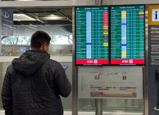 Mencionó la palabra “bomba” en Aeroparque y terminó procesado y embargado por un millón de pesos