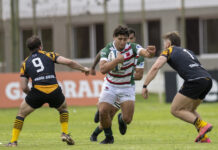 Entre Ríos se engalana al recibir el Seven de la República