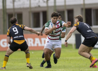 Entre Ríos recibirá el Seven de la República