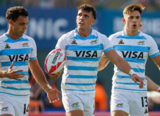 Circuito Mundial: nueva temporada para el rugby en Dubai