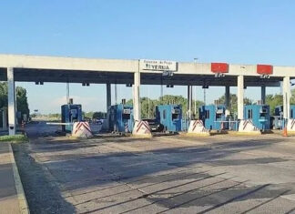 Peajes: Definieron nuevos valores para rutas nacionales que atraviesan Entre Ríos, Corrientes y Buenos Aires