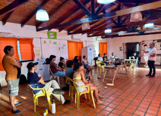 Concepción del Uruguay lanza Presupuesto Participativo Joven con apoyo de UNICEF