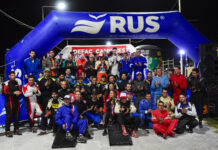 “En el rally entrerriano somos una familia: si uno se queda, otro lo ayuda a largar”