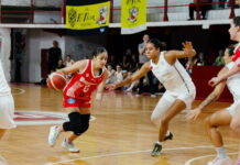 Liga Femenina: El Talar lo cerró mejor y festejó