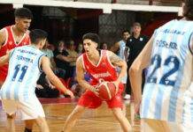 Racing se llevó el triunfo del Paccagnella