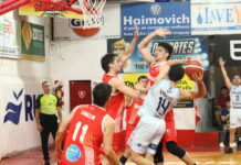 Rocamora consiguió su primer festejo ante Unión