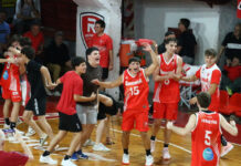 Rocamora se impone en un clásico entrerriano ante Central Entrerriano de Gualeguaychú