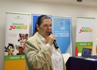 Viceintendentes de toda la provincia se reunirán este viernes en Concepción del Uruguay