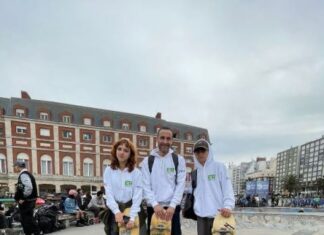 “El skate en Entre Ríos está muy flojo en infraestructura, pero los chicos igual compiten y dejan todo”