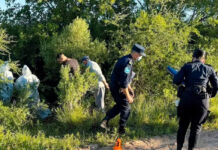 Hallazgo de restos humanos en Rosario del Tala: fuertes indicios de que pertenecen al remisero asesinado por Laurta