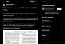 Michel alertó que el Presupuesto 2026 elimina la movilidad de las asignaciones familiares