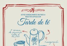 La «Tarde de té», previa a la Noche de los Museos en Concepción del Uruguay