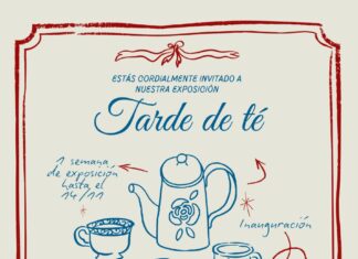 La «Tarde de té», previa a la Noche de los Museos en Concepción del Uruguay