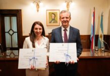 Proclamaron a los nuevos senadores y diputados nacionales