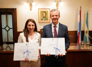 Proclamaron a los nuevos senadores y diputados nacionales