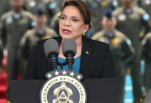 Honduras se prepara para unas elecciones “libres y transparentes”, aseguró la presidenta Xiomara Castro