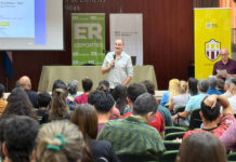 El gobierno y la UNER consolidan la formación y planificación deportiva en un Congreso provincial