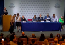 Evento antivacunas en el Congreso: la diputada del PRO que llevó pseudociencia y escándalo a Diputados