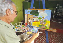 Inicia la etapa cultural de los II Juegos Uruguayenses de Adultos Mayores